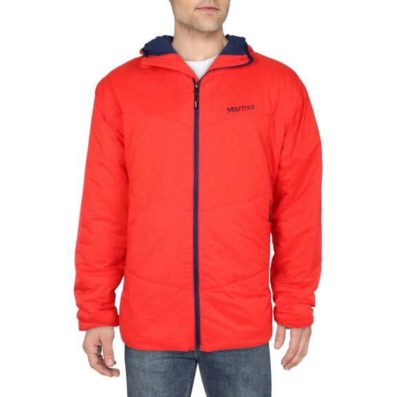 Marmot Mens Lightweight Hooded Active