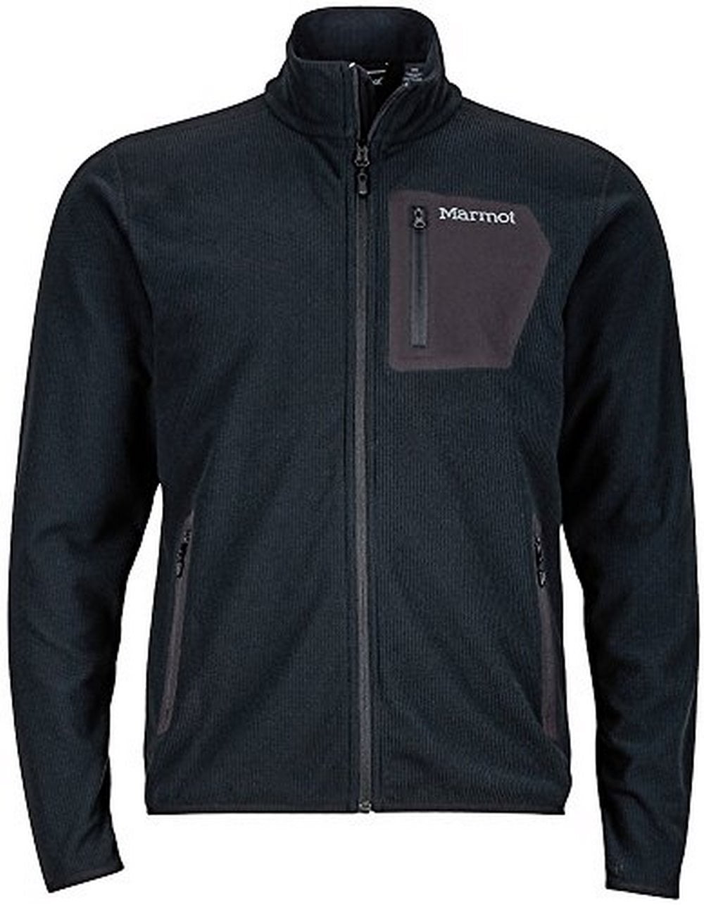 Marmot Mens Rangeley Jacket, Black, M