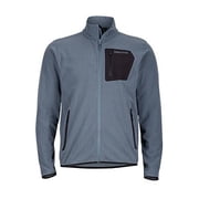 Marmot Mens Rangeley Jacket, Steel Onyx, L