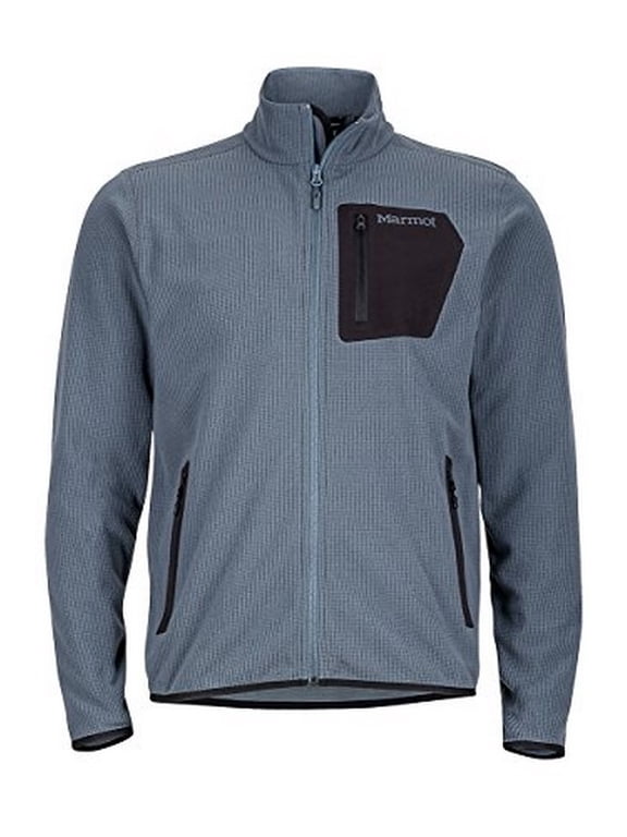 Mens Rangeley Jacket, Steel Onyx, L
