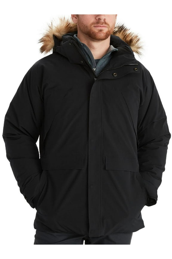 Mens Yukon II Down Winter Parka Coat