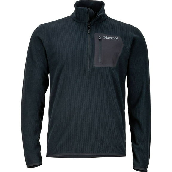 Marmot Rangeley 1/2-Zip Mens Fleece Pullover