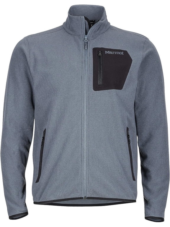 Rangeley Fleece Small Steel Onyx
