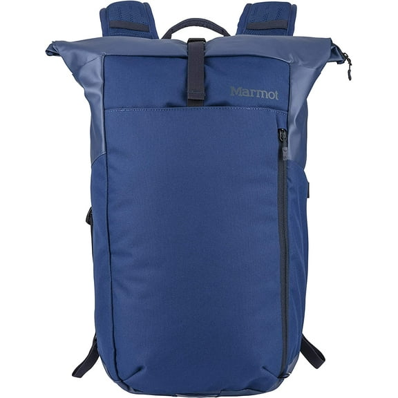Marmot Slate All Day Travel Bag Estate Blue/Total Eclipse