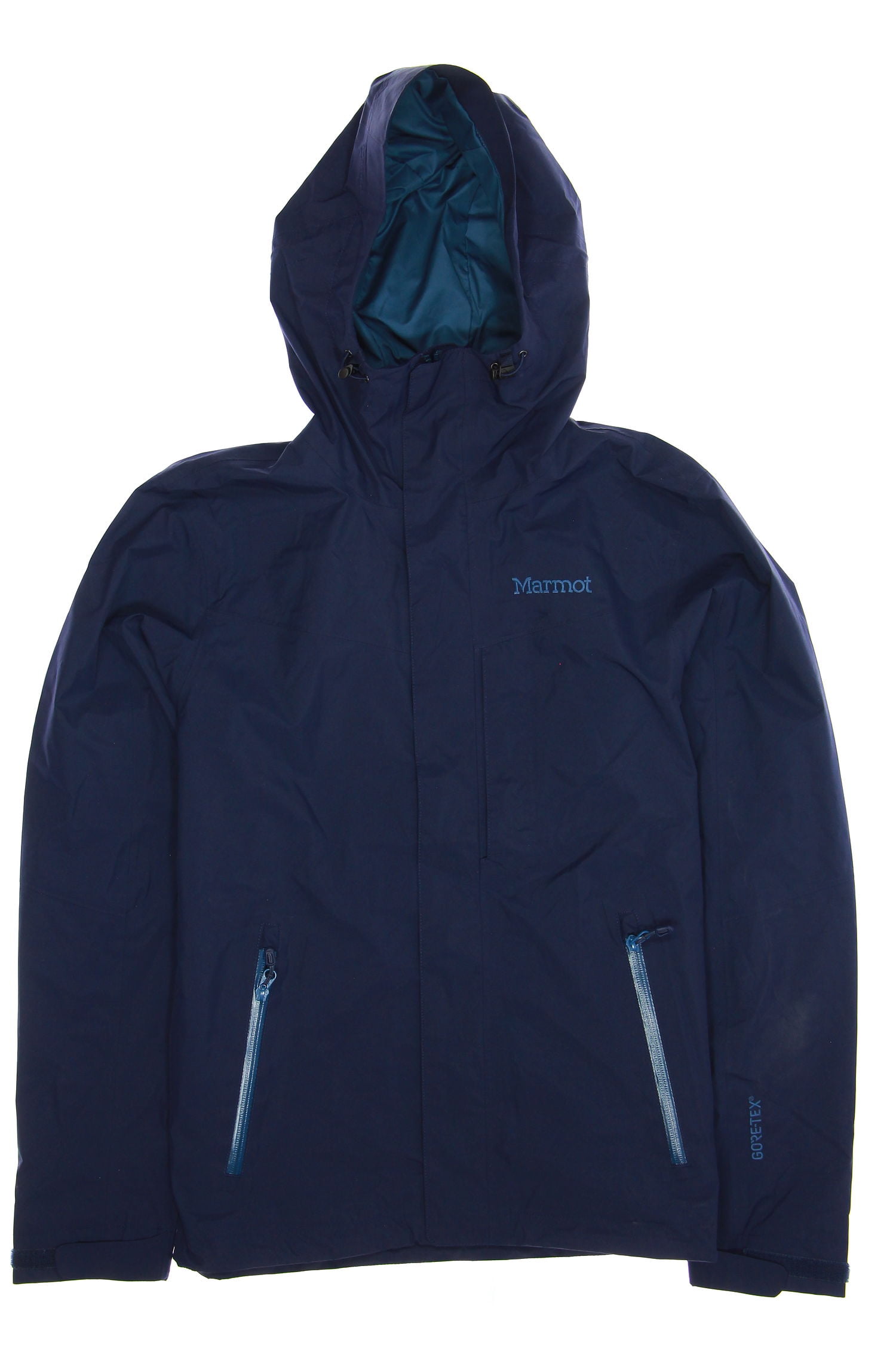 Marmot Wayfarer Men s Rain Jacket Small Blue Bahrain Ubuy