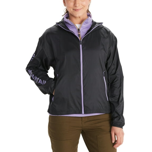 Marmot Womens Brooklyn Air Jacket Black S