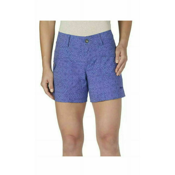 Marmot Womens Casual Athletic Shorts Deep Dusk 12
