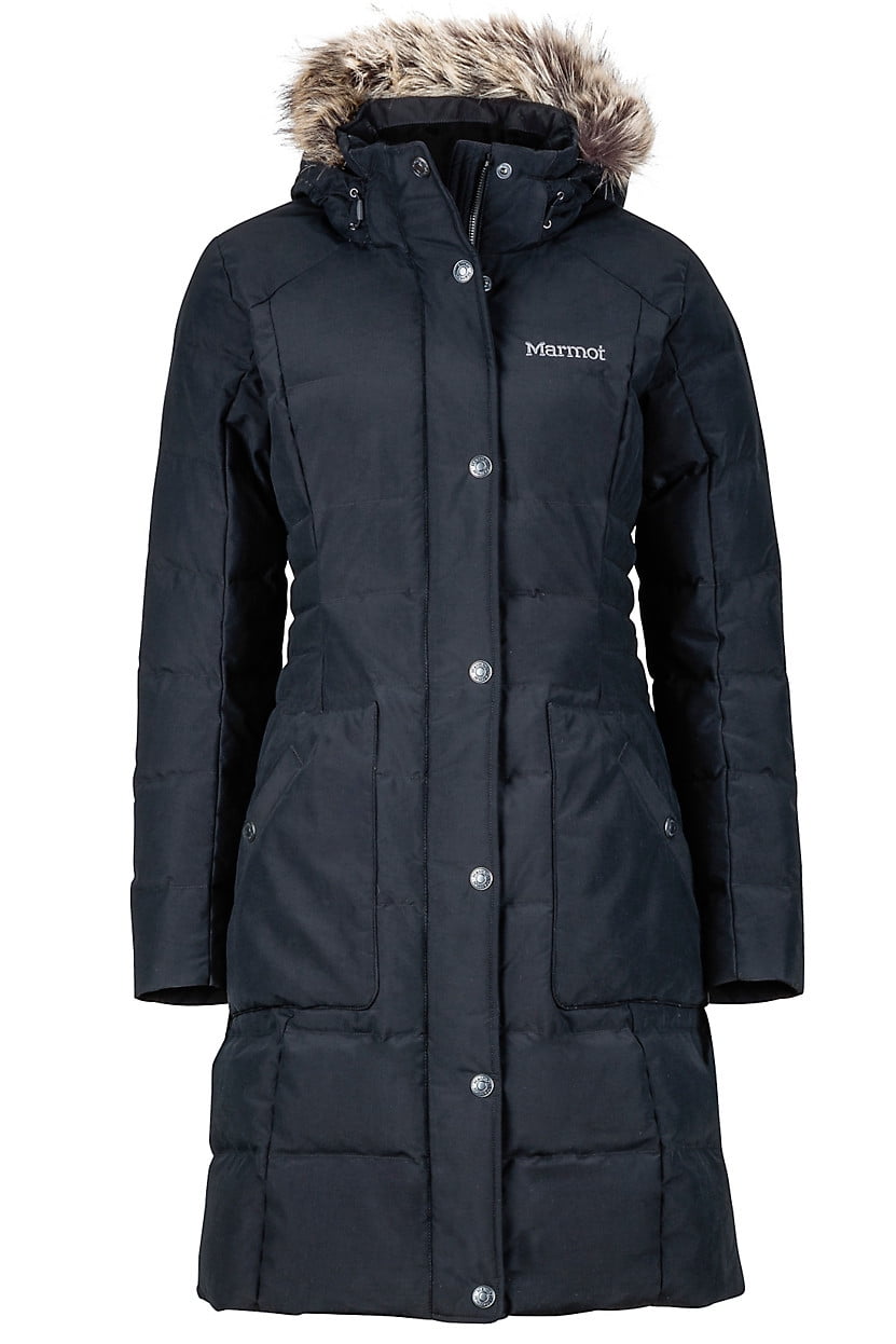 Marmot Women's Clarehall Jacket, Black