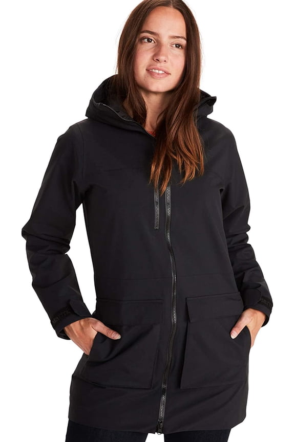 Women's Commuter Parka