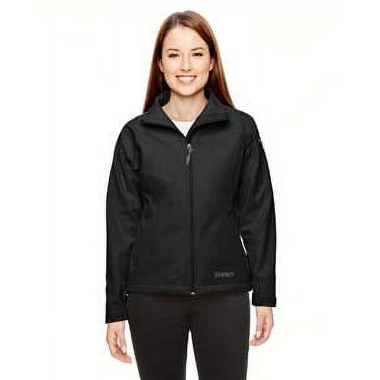 Marmot Women s Gravity Softshell Jacket Black XL Walmart