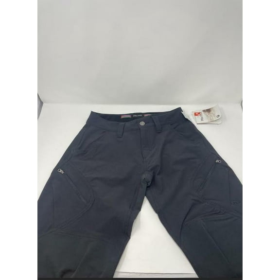 Marmot Women's Highland Pants Snowboarding Black Ladies Size 4