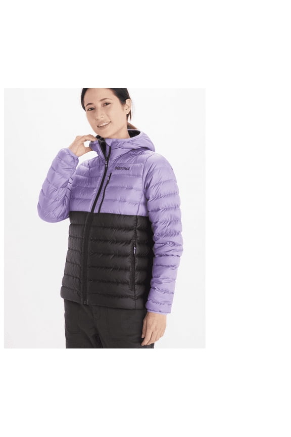 Women's Highlander Hoody - Paisley Purple/Black