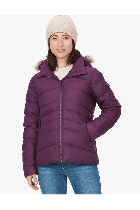 Women's Ithaca Jacket Purple Fig Medium