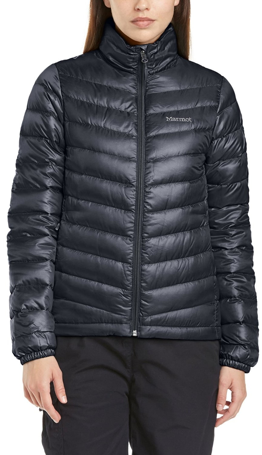 Marmot Women s Jena Jacket Black Xlarge Walmart