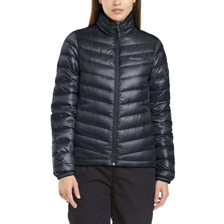 Marmot Women s Jena Jacket Black Xlarge Walmart