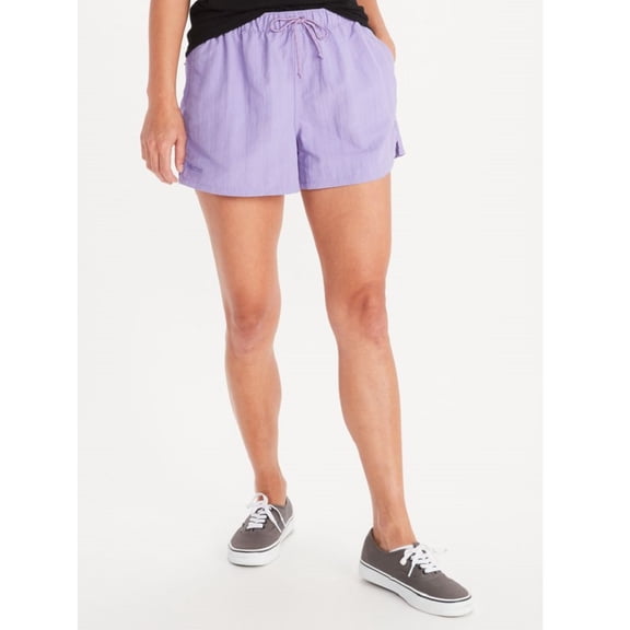 Marmot Women's Juniper Springs 3 Inch Short Purple Size X-Small