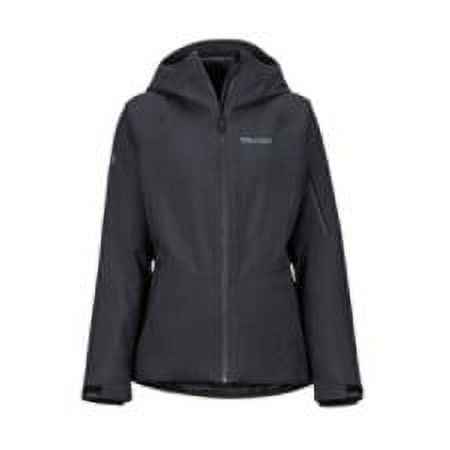 Marmot Women's Apparel Refuge Jacket Black Size X-Lage