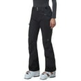 thumbnail image 1 of Marmot Women's Refuge Snow Wind-Resistant Pants, Black, XL, 1 of 4