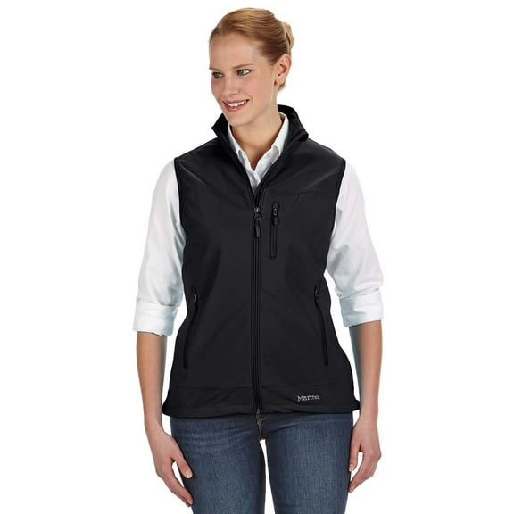 Marmot Women's Tempo Vest, Black, Xsmall