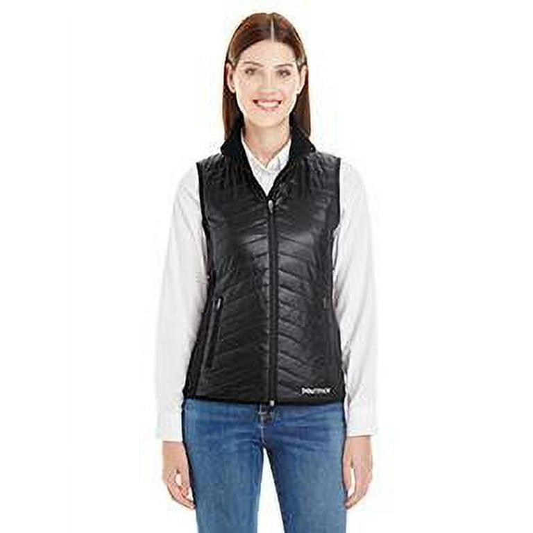 Marmot Women s Variant Hybrid Vest Black XL Walmart