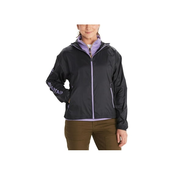 Marmot Womens Brooklyn Air Jacket Black M