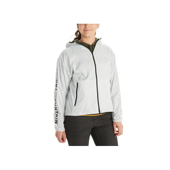 Marmot Womens Brooklyn Air Jacket Glacier Grey S