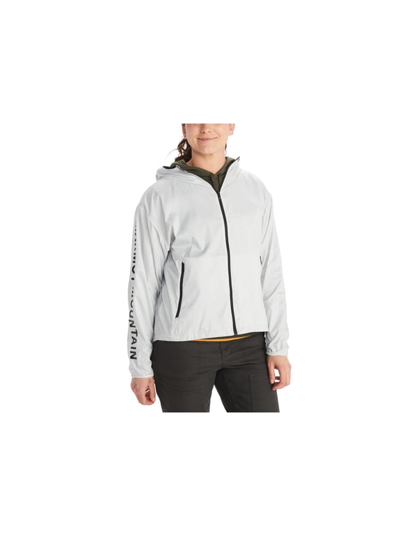 Womens Brooklyn Air Jacket Glacier Grey XL