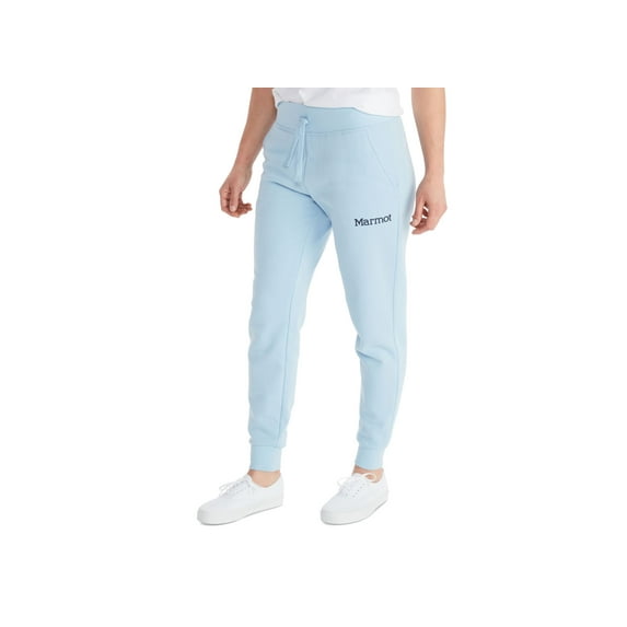 Marmot Womens Coastal Jogger Pants Tide Blue S