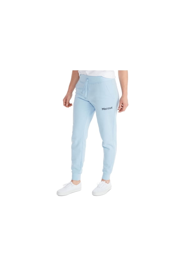Womens Coastal Jogger Pants Sleet Heather L