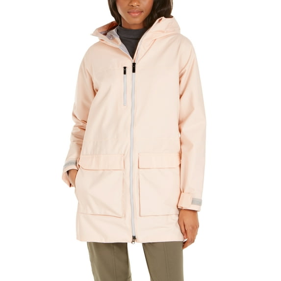 Marmot Womens Commuter Hooded Waterproof Parka Size S