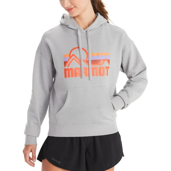 Marmot Womens Gym Fitness Hoodie