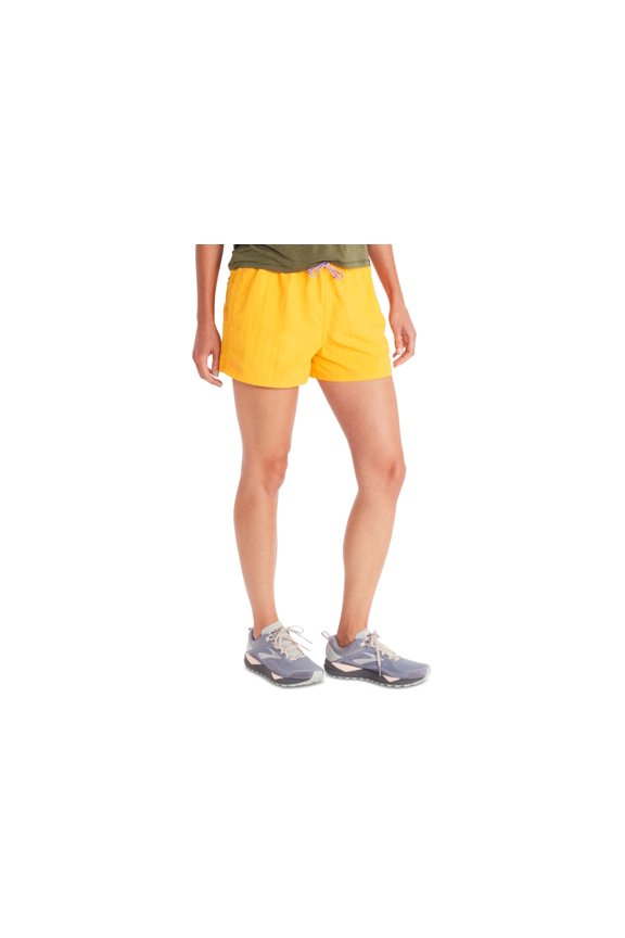 Womens Juniper Springs 3 Shorts Solar S