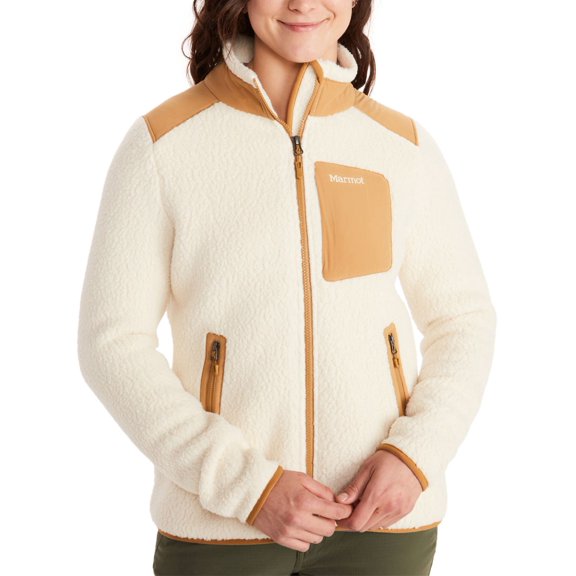 Marmot Womens Wiley Polartec Fleece Jacket