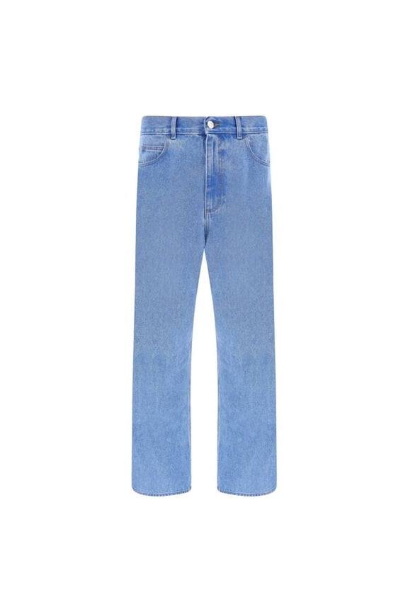 Bleached Coated' Jeans (Men's)