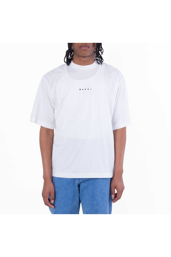 Logo Printed T-Shirt (Men's)