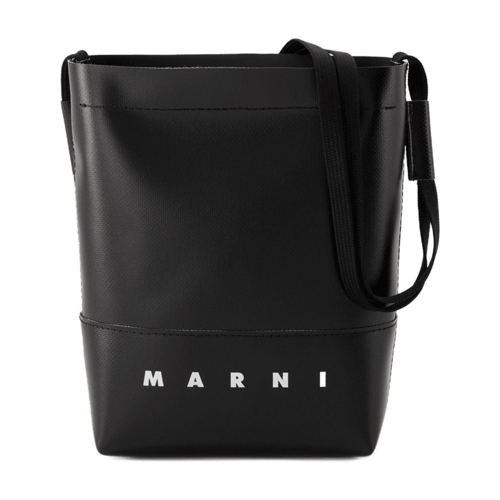 【関税込み】Pelletteria Uomo Shoulder Bag - Marni - Syntheti Marni Men's Pelletteria Uomo Shoulder Bag - Synthetic