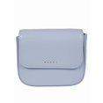 thumbnail image 1 of Marni Men's Compact Rounded Blue Shoulder Bag Blue, 1 of 3
