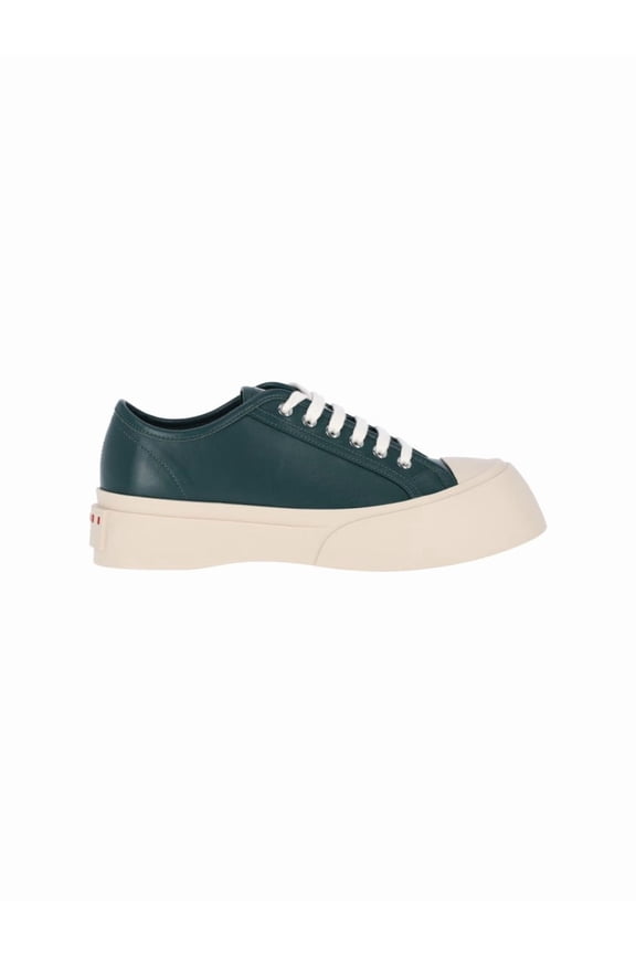 "Pablo" Sneakers – Green Green (Men's)