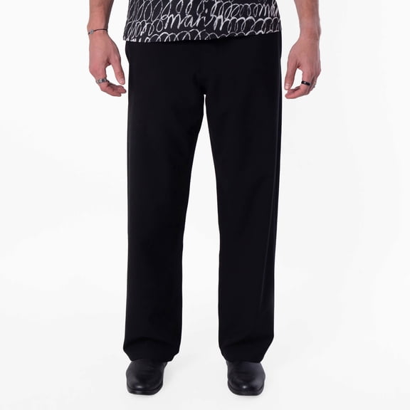 Marni Signature Logo Detail Wide Leg Trouser, Brand Size 48 (Waist Size 32")
