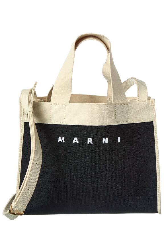 Small Tote, Black