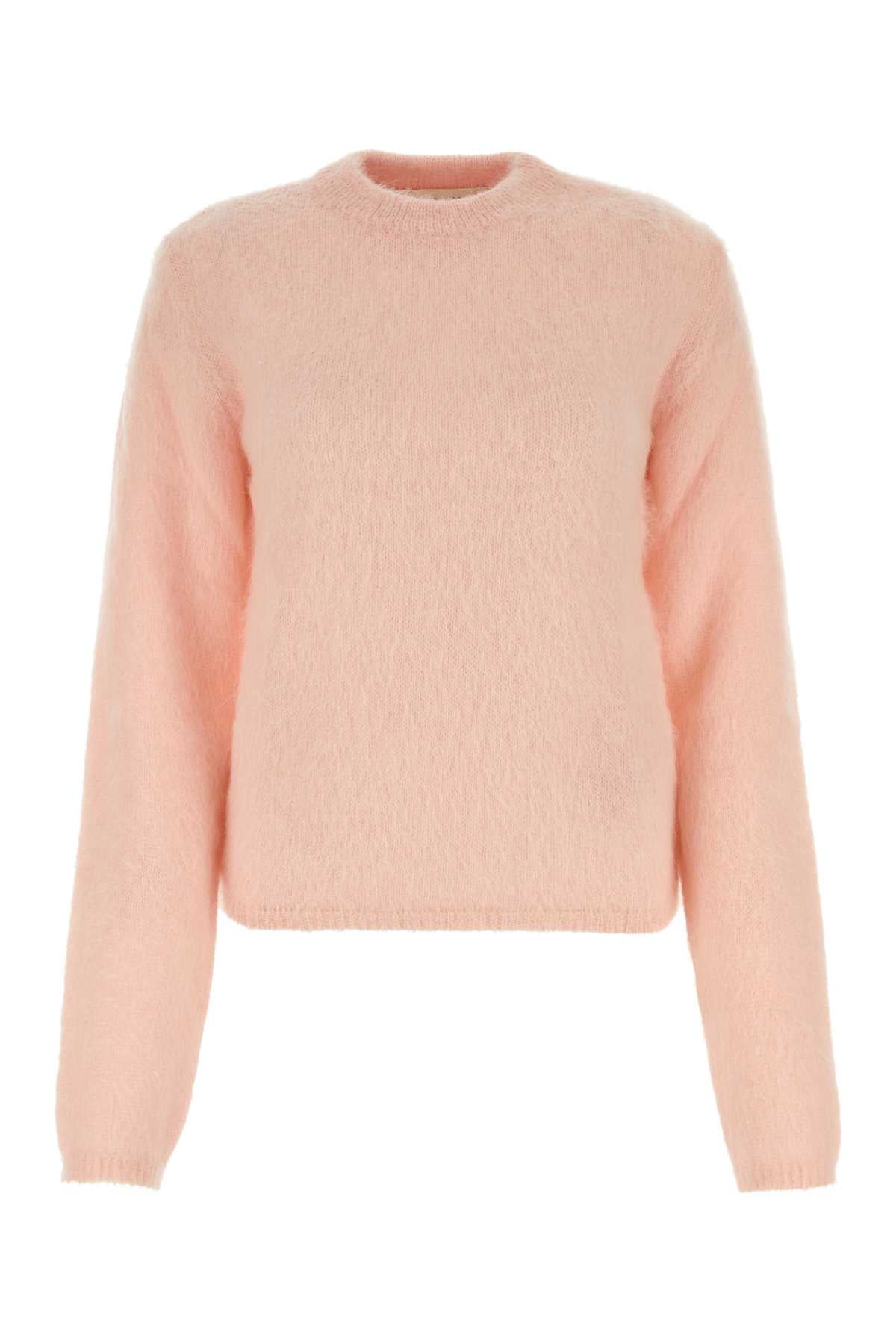 Sweater pink cheap pastel
