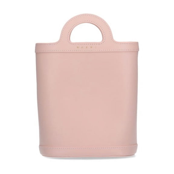 Marni Women's Tropicalia' Nano Bag Pink Neutrals