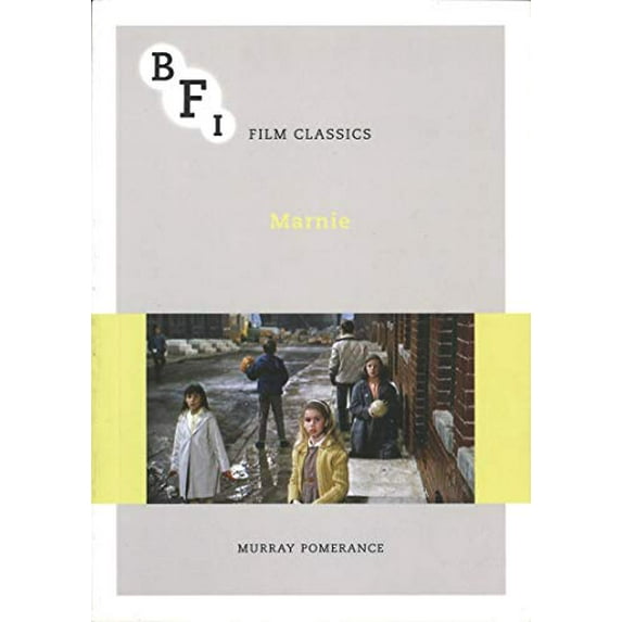 BFI Film Classics: Marnie (Paperback)