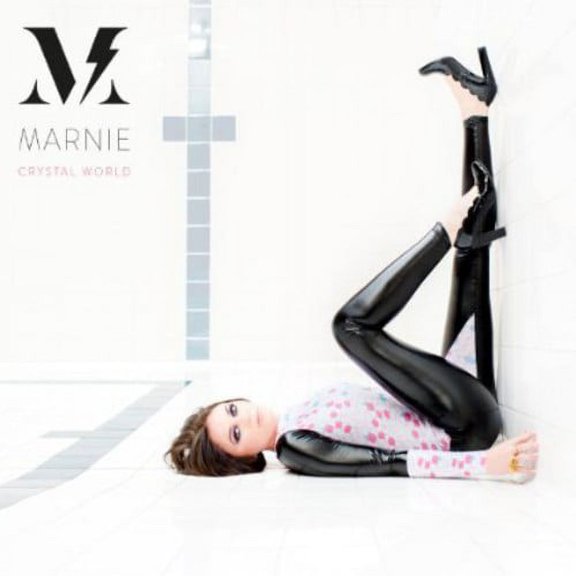 Marnie - Crystal World - Music & Performance - CD