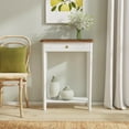 thumbnail image 1 of East at Main Marnie French Country with Drawer Console Table, 1 of 6