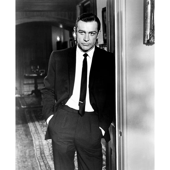 Marnie Sean Connery 1964 Photo Print (8 x 10)