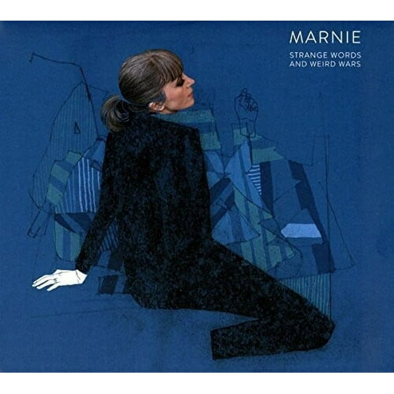 Marnie - Strange Words & Weird Wars - Music & Performance - CD