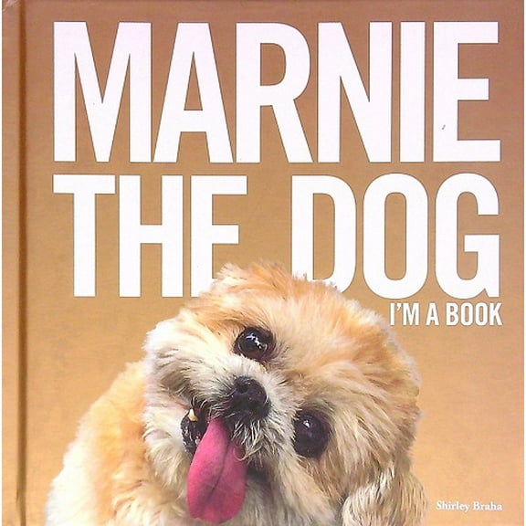 Marnie the Dog: I'm a Book
