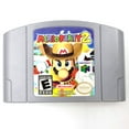 thumbnail image 1 of Maro Party 2 N64 Game,US Version, 1 of 9