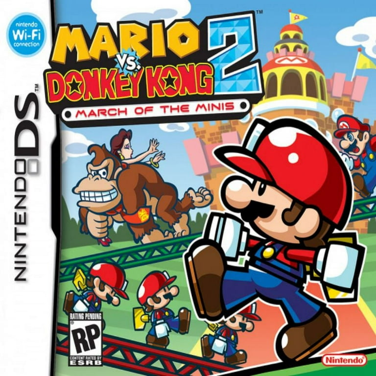 Donkey kong 2ds online